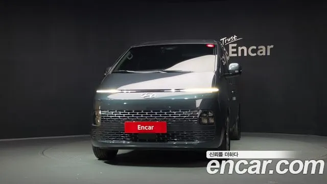 Hyundai Staria — Фото автомобиля 3