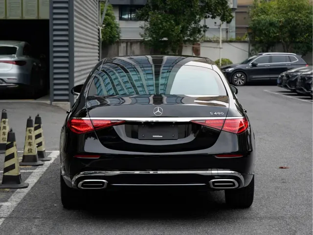 Mercedes-Benz Maybach S-Class — Фото автомобиля 5