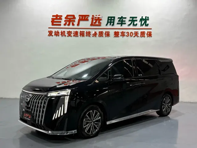 GAC Trumpchi M8 — Фото автомобиля 3
