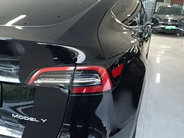 Tesla Model Y — Фото автомобиля 7