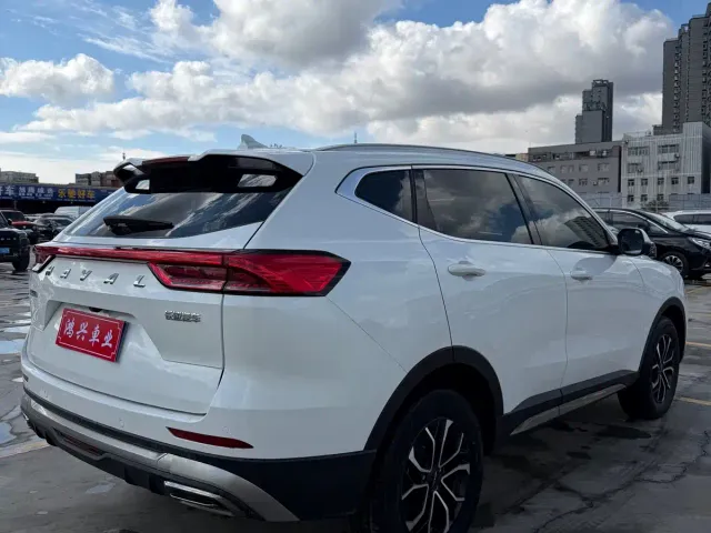 Haval H6 — Фото автомобиля 4