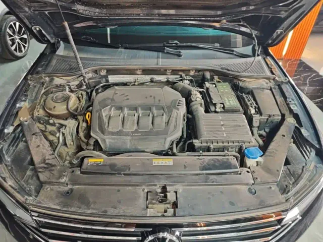 Volkswagen Magotan 2020 330TSI DSG Luxury — Фото автомобиля 19