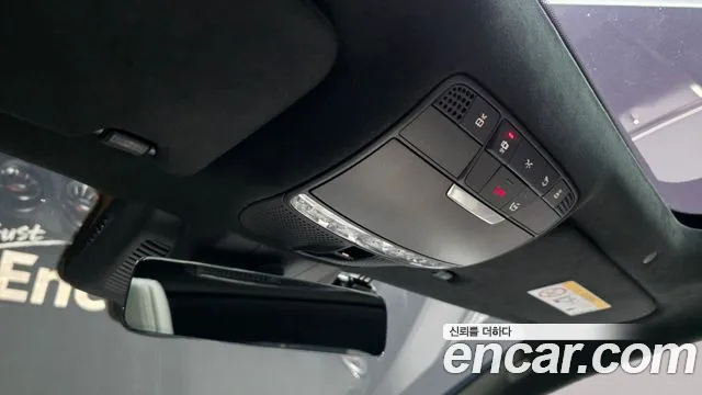 Mercedes-Benz AMG GT 4 двери 43 4MATIC+ Special Edition — Фото автомобиля 23