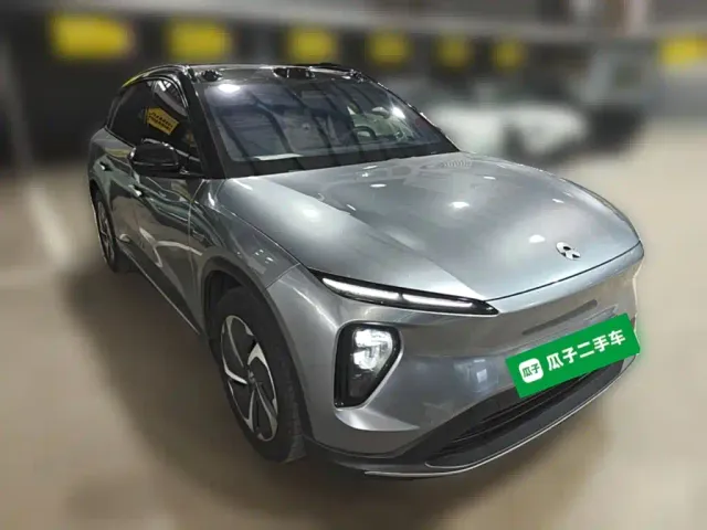 Nio ES6 — Фото автомобиля 5