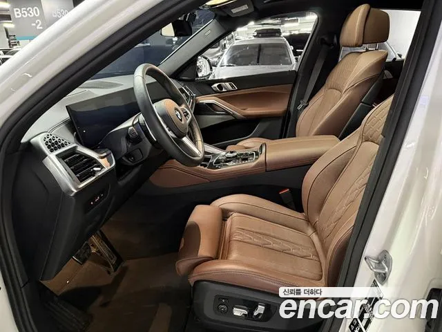 BMW X6 G06 — Фото автомобиля 10