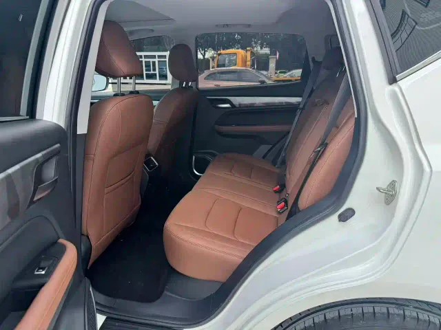 Geely Vision X6 — Фото автомобиля 16