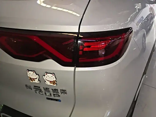 BYD Yuan UP — Фото автомобиля 7