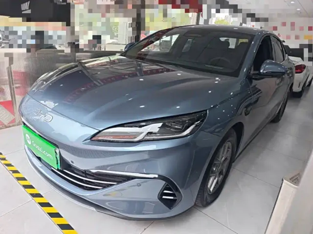 Фотография автомобиля — BYD Seal 06