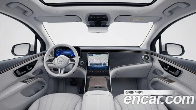 Mercedes-Benz EQE X294 — Фото автомобиля 7