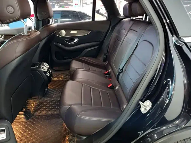 Mercedes-Benz GLC-Class — Фото автомобиля 16