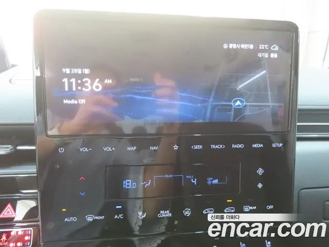 Hyundai Staria — Фото автомобиля 12