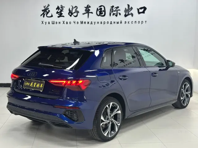 Audi A3 — Фото автомобиля 7