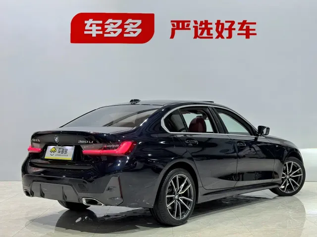 BMW 3 Series — Фото автомобиля 7