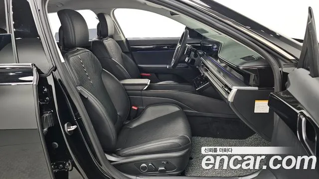 Hyundai Grandeur — Фото автомобиля 11