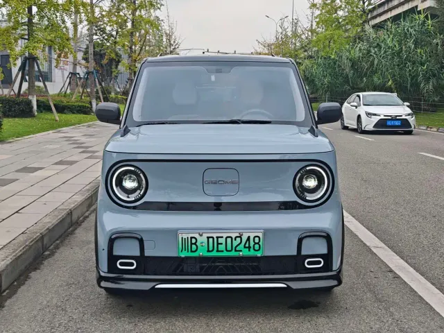 Geely Panda — Фото автомобиля 2