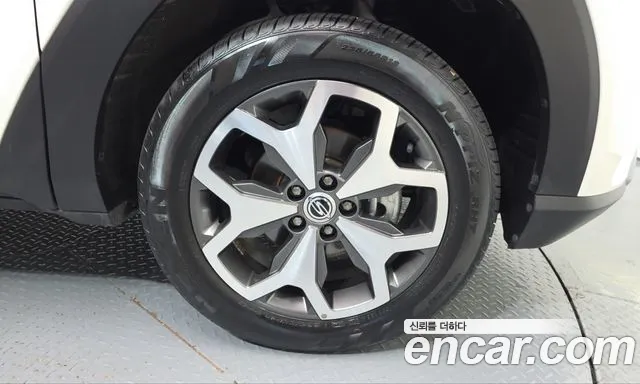 KGM Torres — Фото автомобиля 6