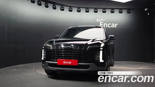 Hyundai Palisade The New — Фото автомобиля 3