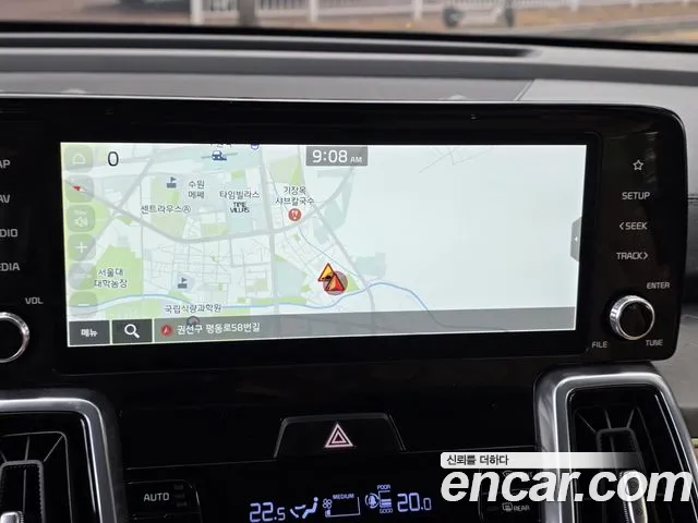 Kia Sorento 4th Gen — Фото автомобиля 11