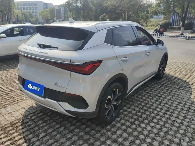 BYD Yuan PLUS — Фото автомобиля 3