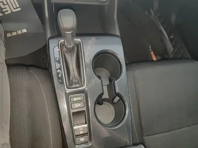 Honda Civic 2023 240TURBO CVT Dynamic Edition — Фото автомобиля 13