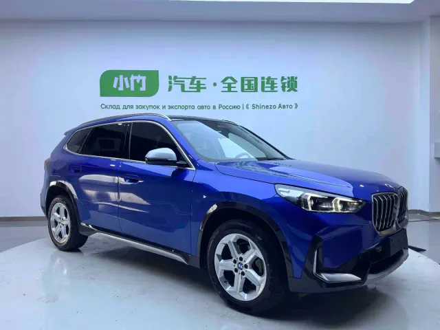 BMW X1 — Фото автомобиля 2