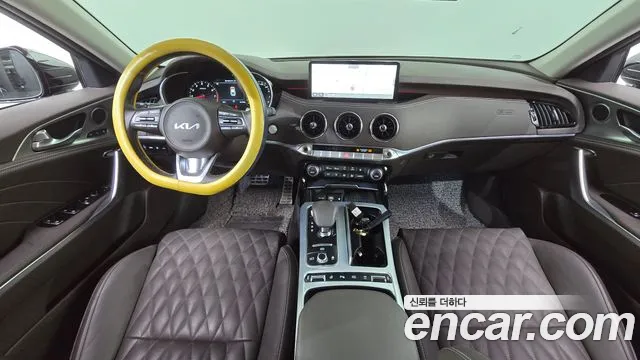Kia Stinger Stinger Meister 2.5 Masters — Фото автомобиля 7