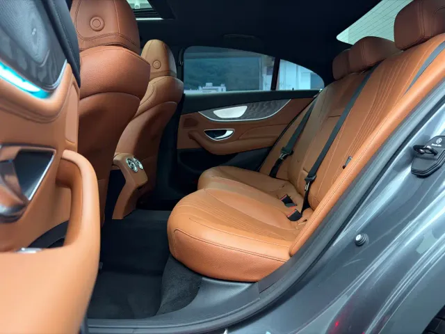 Mercedes-Benz CLS-Class — Фото автомобиля 15