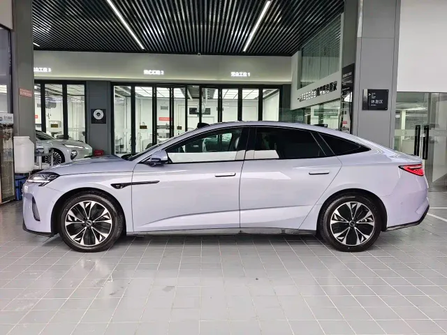 BYD Seal 07 EV — Фото автомобиля 6