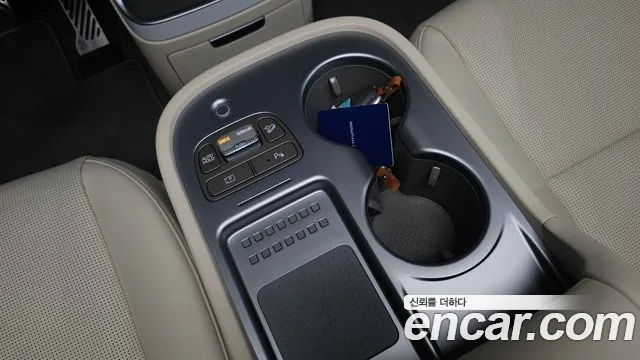 Hyundai Ioniq9 — Фото автомобиля 26