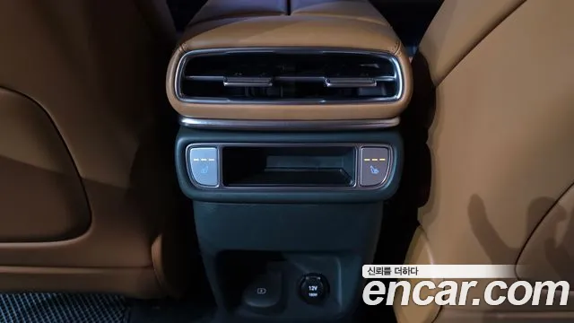 Genesis GV80 2.5T Бензин AWD — Фото автомобиля 18