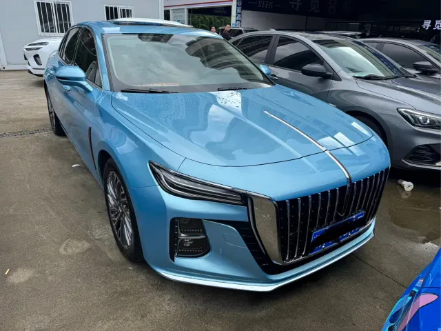 Hongqi H5 — Фото автомобиля 2