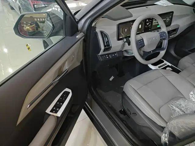 Kia EV5 — Фото автомобиля 15