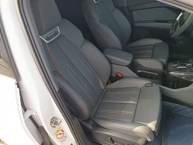 Audi Q4 e-tron — Фото автомобиля 24
