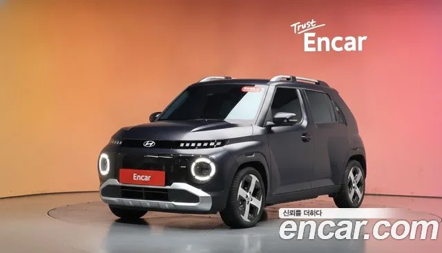 Фотография автомобиля — Hyundai Casper Electric