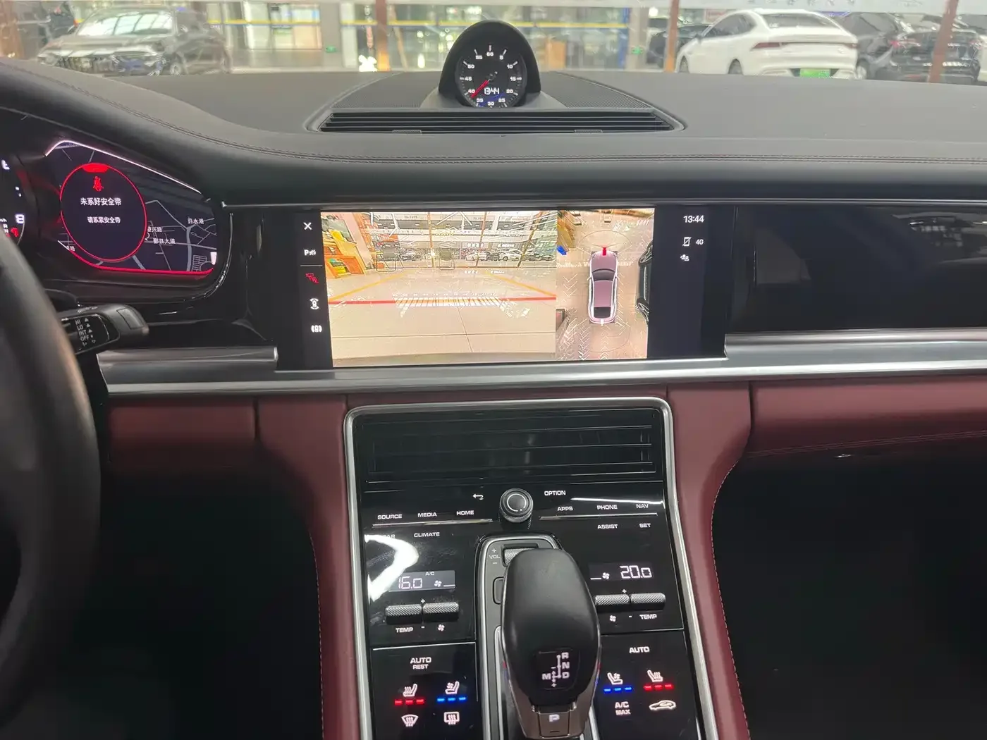 Porsche Panamera 2023 Panamera 2.9T — Фото автомобиля 5