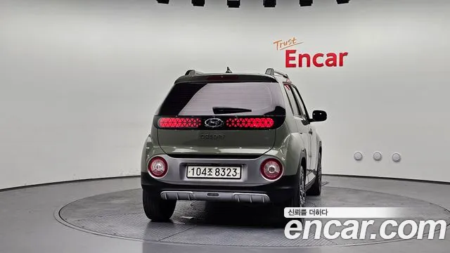 Hyundai Casper Casper Turbo Inspiration — Фото автомобиля 4