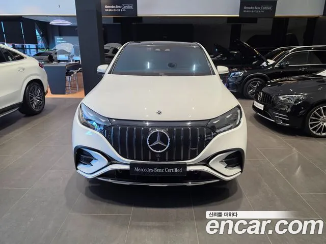 Mercedes-Benz EQE X294 — Фото автомобиля 3