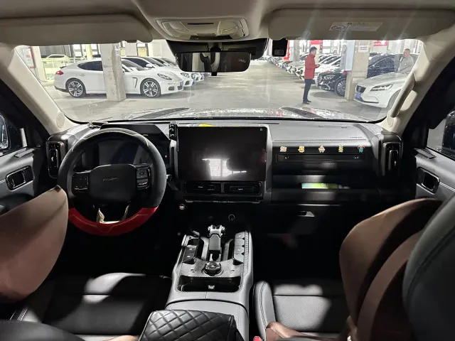 Haval Raptor — Фото автомобиля 8
