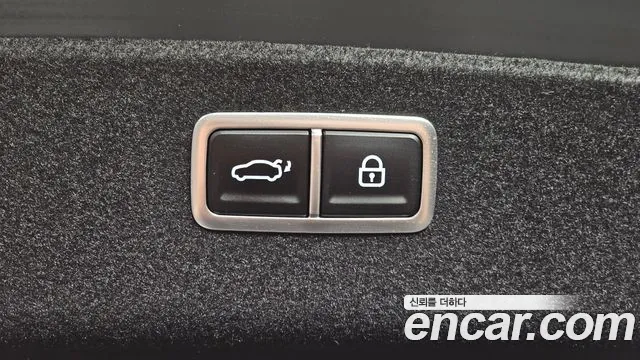 Genesis G80 Бензин 2.5 турбо AWD — Фото автомобиля 25