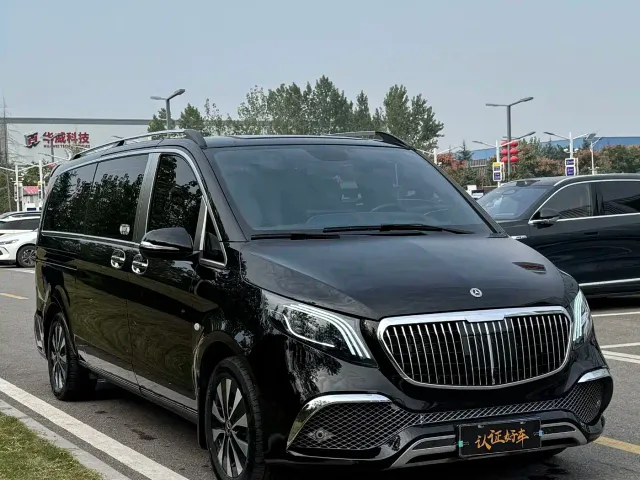 Mercedes-Benz Vito — Фото автомобиля 3