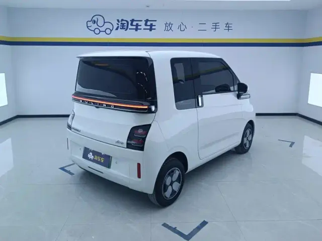 Wuling Air EV — Фото автомобиля 3