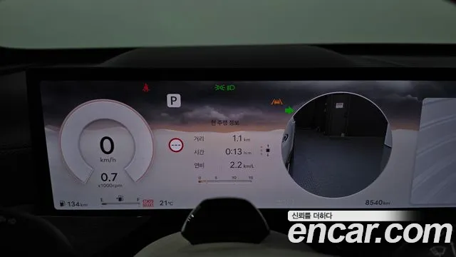Genesis GV80 — Фото автомобиля 11