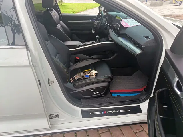 Geely Xing Rui 2023 1.5TD Soaring Edition — Фото автомобиля 7