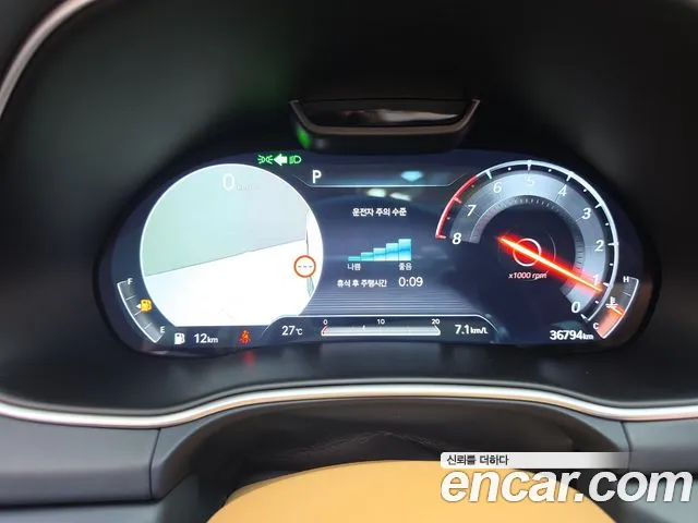 Genesis GV80 — Фото автомобиля 11