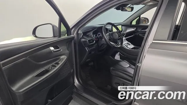 Hyundai Santa Fe Santa Fe (New) — Фото автомобиля 15