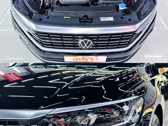 Volkswagen Passat — Фото автомобиля 3