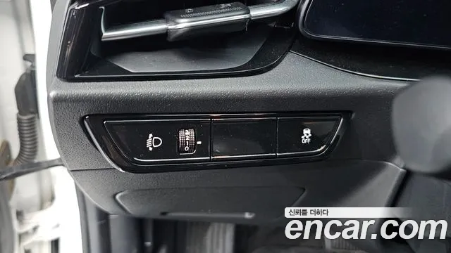 Kia Niro Niro (New) — Фото автомобиля 25
