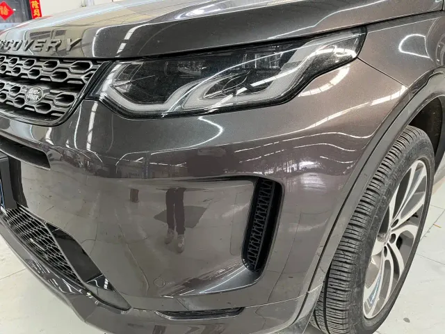 Land Rover Discovery Sport — Фото автомобиля 4