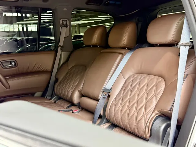 Nissan Patrol — Фото автомобиля 26
