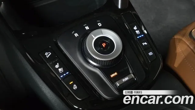 Kia Seltos Seltos (New) — Фото автомобиля 9